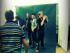 32 Rehearsing for Bohemian Rhapsody