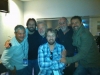 22 Backstage at the O2 Concert