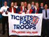 29 Tickets For Troops